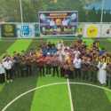 Rajut Harmoni dalam Mini Soccer FKUB Mimika 2026