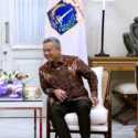 Menkeu Suahasil Temui Gubernur DKI, Bahas Apa?