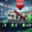 Dolar AS Tertekan Akibat Tekanan Sektor AI dan Prospek The Fed