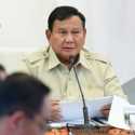 Prabowo Siapkan 200 Titik Bor Air untuk Padamkan Karhutla Tanjung Puting