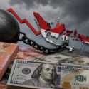 Awal Pekan, Rupiah Babak Belur ke Rp18.054 per Dolar AS