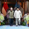 Prabowo Gelar Pertemuan dengan Sekjen PBB di Hambalang