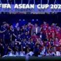 Inilah Ranking FIFA Timnas Garuda Usai Tekuk Thailand