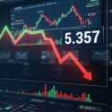 IHSG Tergelincir ke 5.357, Pergerakan Saham Big Caps Beragam