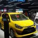 Laba Otomotif Astra Naik 8 Persen