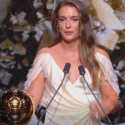 Alexia Putellas Sabet Trofi Ballon dOr Ketiga Dalam Kariernya