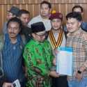 Sempat Tertahan, KIPP-AKSI Akhirnya Serahkan Surat Angket Gibran ke Fraksi PKB