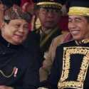 Jokowi Doakan Prabowo Diberi Kemudahan Memimpin Bangsa