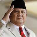 Kepuasan Publik terhadap Prabowo 80,7 Persen