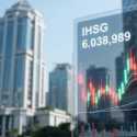 IHSG Sesi I Variatif: Properti Menguat 1,05 Persen Teknologi Tertekan