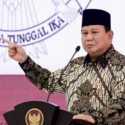Prabowo Pimpin Rapat Kabinet di Istana Bogor