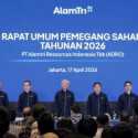ADRO Lanjutkan Buyback Saham, Manajemen Yakin Fundamental Bisnis Tetap Kuat