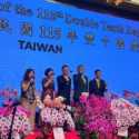 Rayakan Double Tenth Day, Taiwan Akui Pekerja dan Pelajar Indonesia sebagai Keluarga