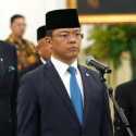 Menko Sugiono dan Tembakau
