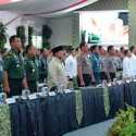 Taklimat Presiden ke 800 Pati TNI-Polri untuk Samakan Visi Hadapi Tantangan Bangsa