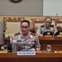 Di Fit and Proper Test, Suyudi Ario Seto Usung Tema Polisi Bersama Masyarakat