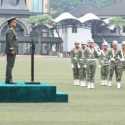 Empat Satuan TNI AD Peroleh Tanda Kehormatan Samkaryanugraha
