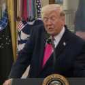 Trump Pertimbangkan Bantu Arab Saudi Perangi Houthi