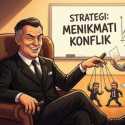 Pimpinan yang Menikmati Konflik