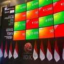 IHSG Parkir di Zona Hijau, Rupiah Rebound ke Rp17.992 per Dolar AS
