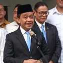 Bahlil Anggap Rangkap Jabatan sebagai Panggilan Pengabdian