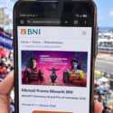 BNI Tebar Cashback hingga Rp500 Ribu di MotoGP Mandalika 2026
