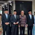 Balik Lagi ke Kemenkeu, Wamenkeu Luky Ngaku Sempat Hibernasi