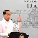 Persoalan Gibran Selesai, Tinggal Ijazah Jokowi yang Belum Tuntas