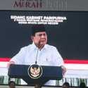 Prabowo Sebut Prestasi Dua Tahun Pemerintahan Patut Dibanggakan