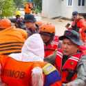 Guo Kuranji-Lumin Park Terparah Diterjang Banjir Bandang Padang