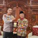 Kapolri Ajak Muhammadiyah Masifkan Dialog Guna Cegah Konflik