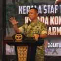 KSAD Lepas 56 Prajurit ke AARM 2026 Malaysia