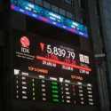 Saham-saham BUMN Perkasa, IHSG Kembali Bangkit