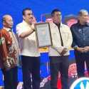 PKPA Peradi Profesional Raih Rekor MURI Peserta Terbanyak