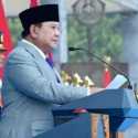 Prabowo: TNI Harus Modern dan Adaptif Hadapi Beragam Ancaman