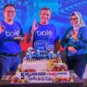 Balé by BTN Tembus 5 Juta Pengguna, Transaksi Digital Melonjak 46%