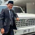 Cak Imin Ikuti Jejak Prabowo Naik Maung Garuda