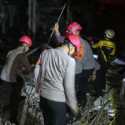Ledakan Besar Guncang Pasar Cimanggis-Ciputat, 2 Orang Dikabarkan Tewas