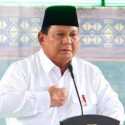 Kepuasan Prabowo di Atas 60 Persen Harus Dijawab dengan Perbaikan Kinerja