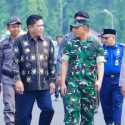 Pangdam II Sriwijaya Minta Deteksi Dini Karhutla di Muba
