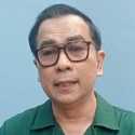 Krisna Mukti: Pemprov Malut Tak Serius Tangani Karhutla