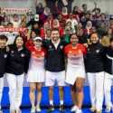 Dari Tren Fomo ke Prestasi, Padel Putri Indonesia Tembus Piala Dunia