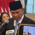 Kristomei Sianturi Resmi Jadi Kepala BNPB Gantikan Suharyanto