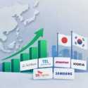 Bursa Asia Menguat, Saham Teknologi Melonjak