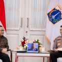 Bahas Keamanan hingga Lapangan Kerja