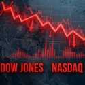 Wall Street Menutup Pekan di Zona Merah