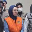 Mantan Bupati Gowa Sitti Husniah Resmi Ditahan