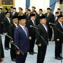 Reshuffle Besar-Besaran, Ini 16 Pejabat yang Dilantik Prabowo