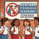 Terduga Pelaku Bullying di PIS Pilih Pindah Sekolah