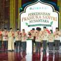 Kemenag Resmikan Saka Amal Bakti dalam Pembukaan PPSN VI